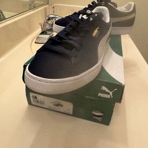 Puma mens shoes
